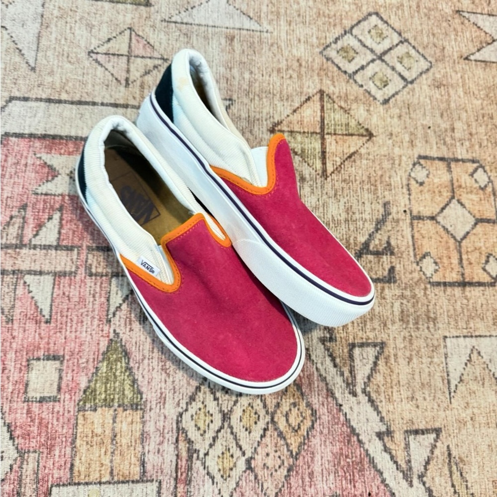 Vans Slipons